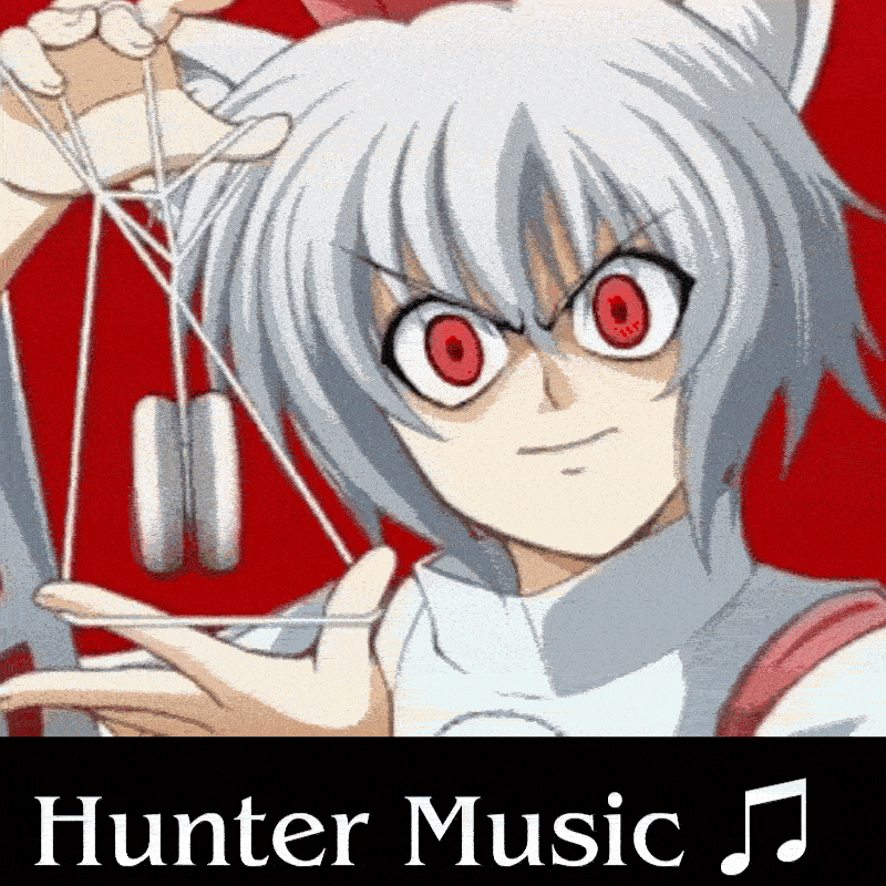 Momiji Inubashiri's Theme [Hunter Music] preview
