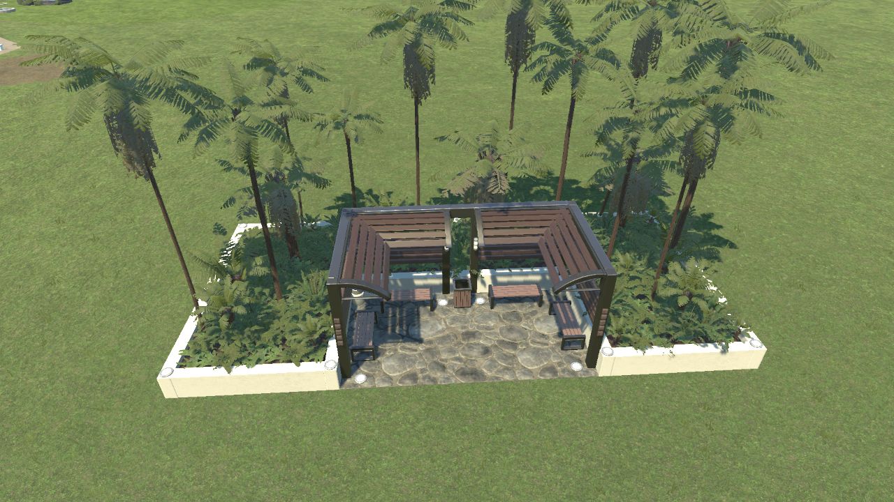 Rest Area 01