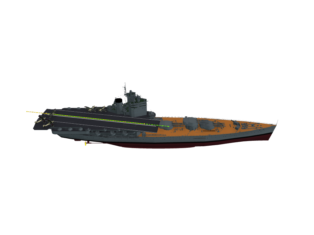 HMS Collingwood