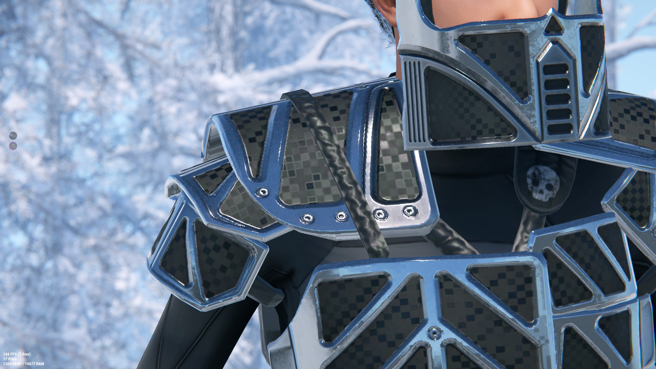 Black OPS Vest thumbnail 2