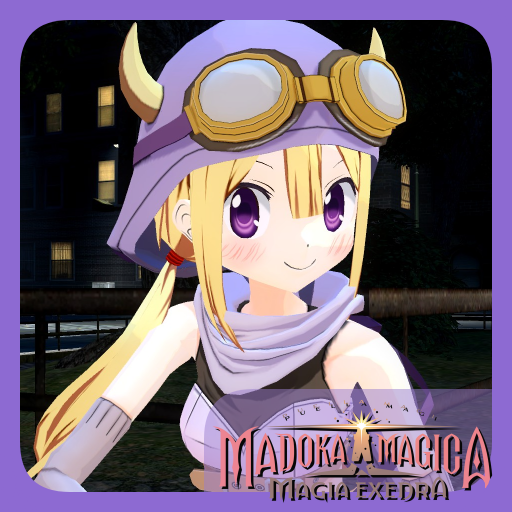 Madoka Magica Magia Exedra - Felicia Mitsuki | Ragdoll/Playermodel/NPC