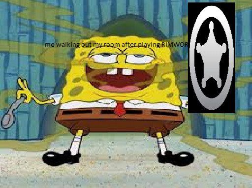 spongebob foghorn after you start to stink irl
