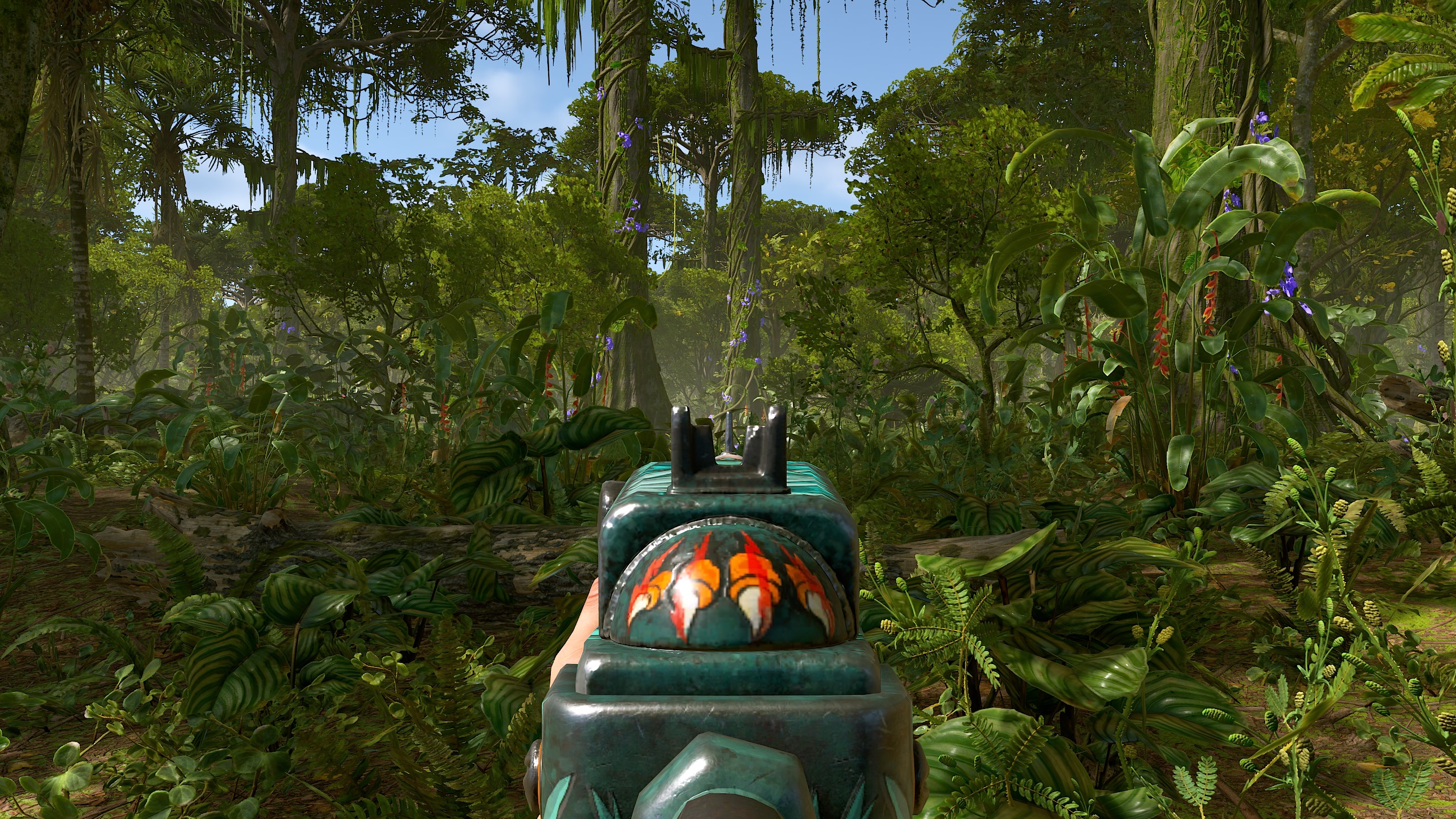 Jungle Predator SAR