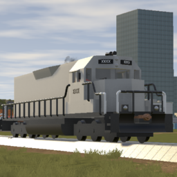 EMD SD40-2