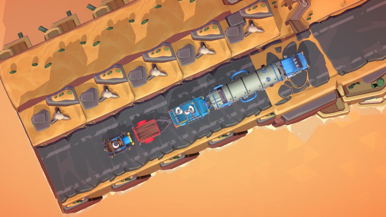 Three Drivers