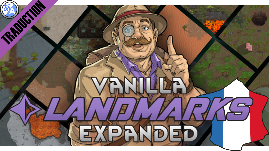 Vanilla Landmarks Expanded [Fr]