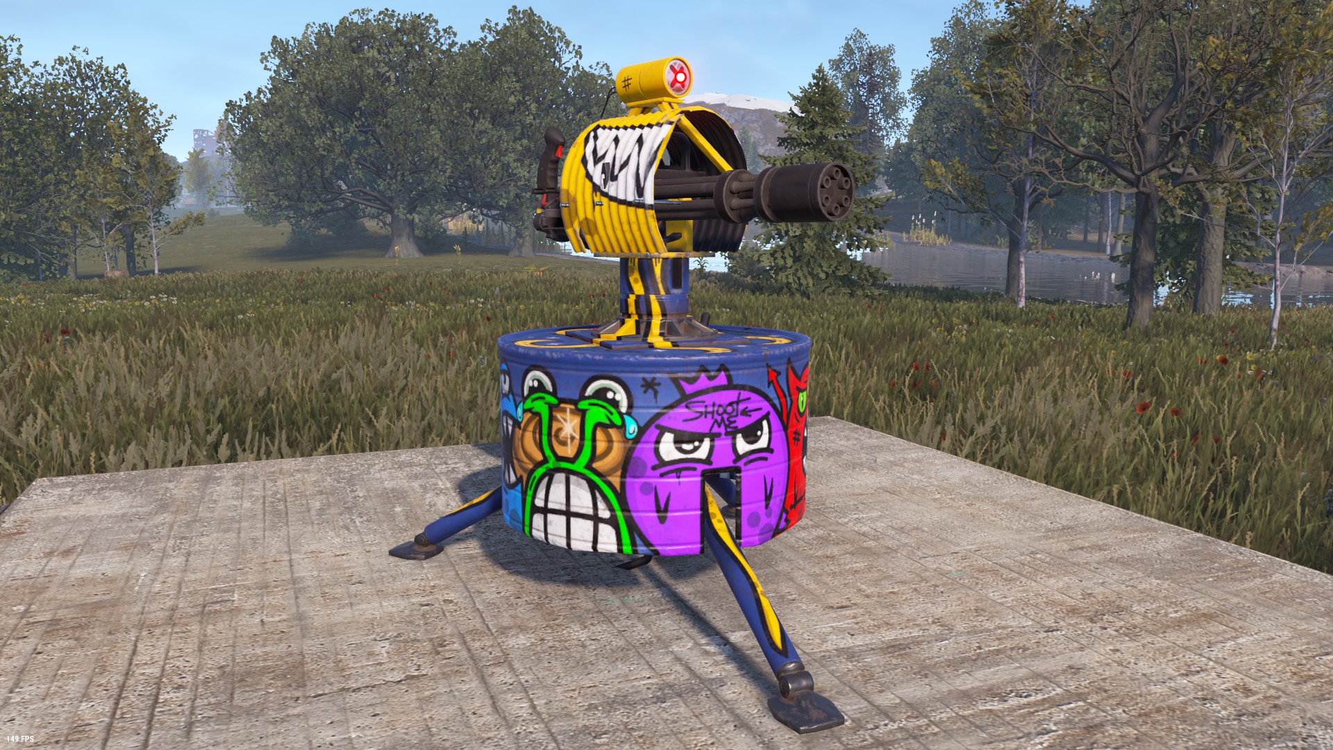 Monsters Turret thumbnail 4