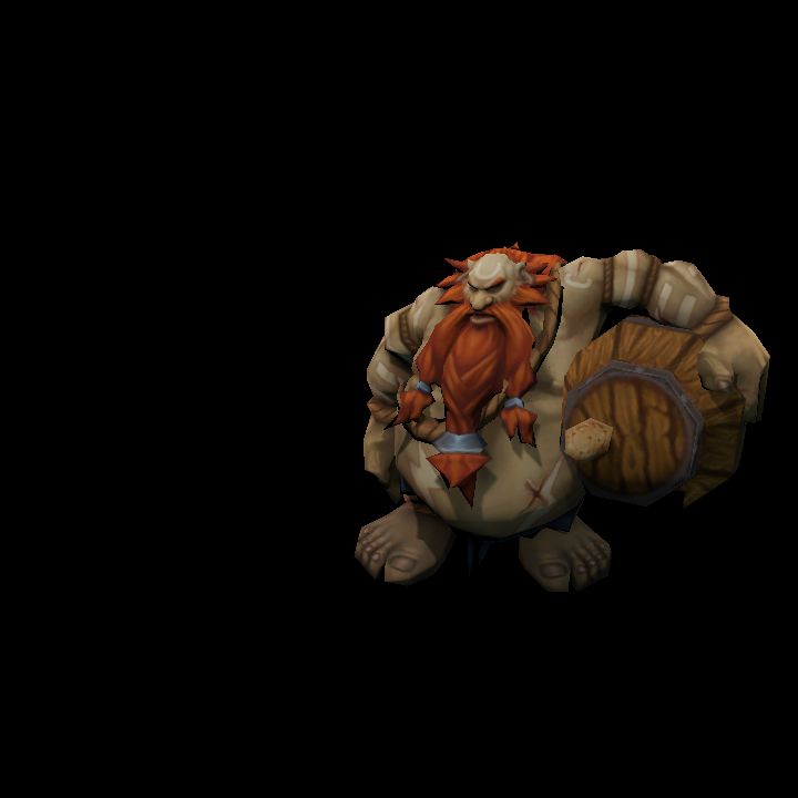 gragas league of legends character