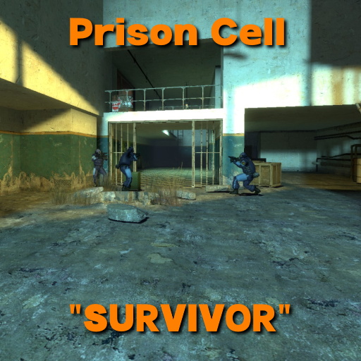 Prospekt "SURVIVOR" Cells [GMod Edition]