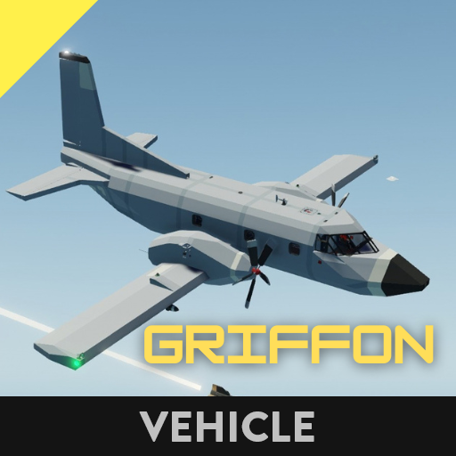 GRIFFON Military Cargo/Transport Aircraft