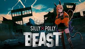 Silly x polly Beast - Burn, Burn !