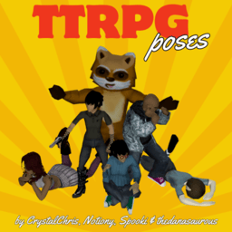 TTRP Poses B42 (Fixata) – Project Zomboid Mod