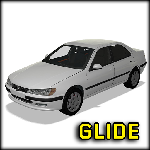Glide // 1998 Peugeot 406 preview