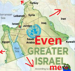 Even Greater Israel