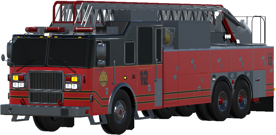 Orlando FD Tower 12 - Variant 2