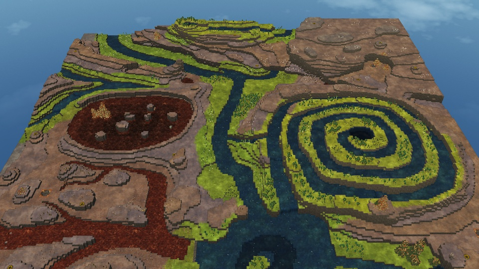 Old Helix Mountain Redux 