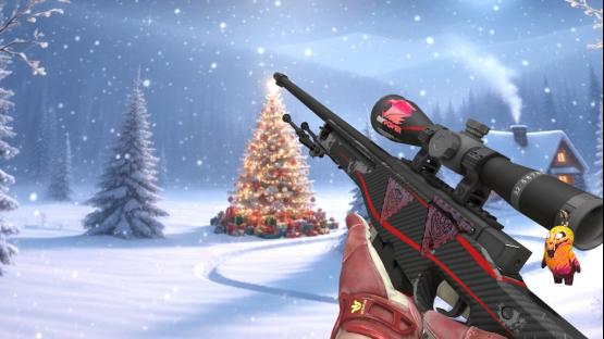 MERRY CHRISTMAS | Showcase – Counter-Strike 2 Mod