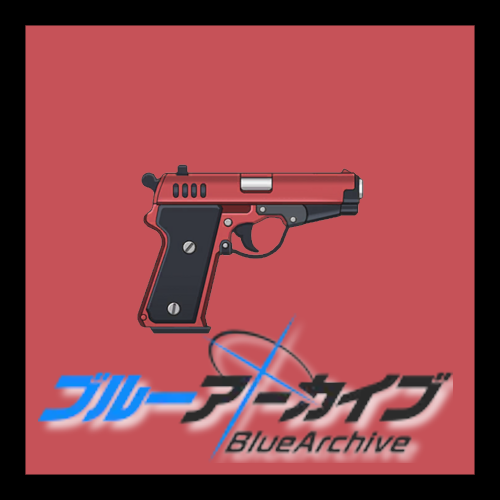 【碧蓝档案】Red·Rector