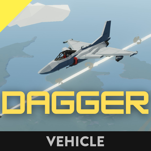 DAGGER Air Superiority Fighter