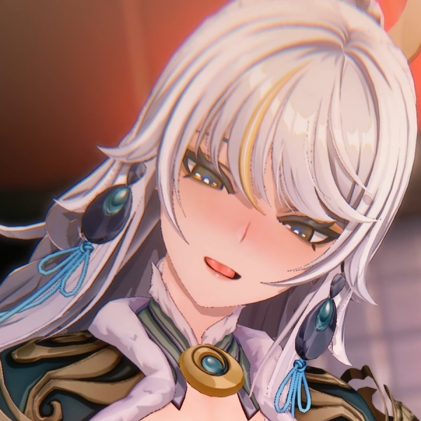 糖霜o 原神 Genshin Zibai Xianyun 茲白&闲云 - 仙人的💕日常娛樂 preview