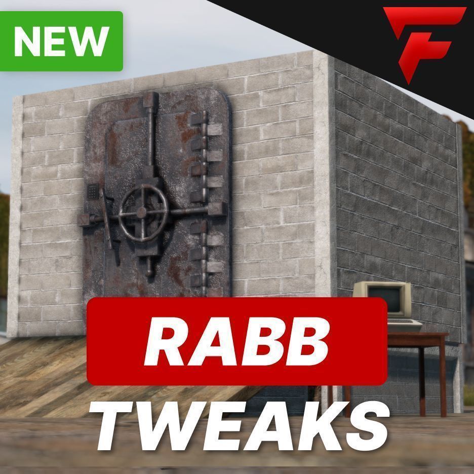 RA Base Building Tweaks preview