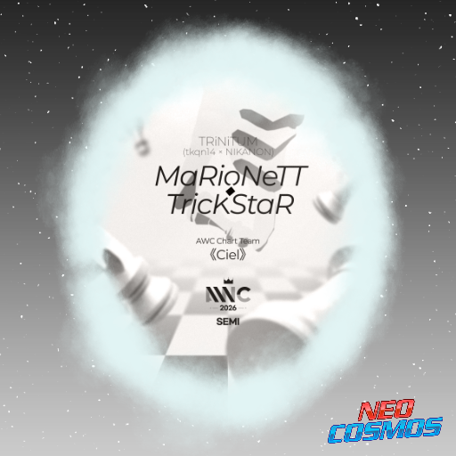 TRiNiTUM - MaRioNeTT◆TricKStaR
