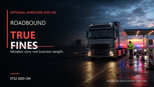 Roadbound True Fines - ETS2