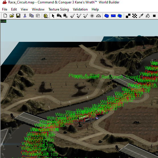Race Circuit