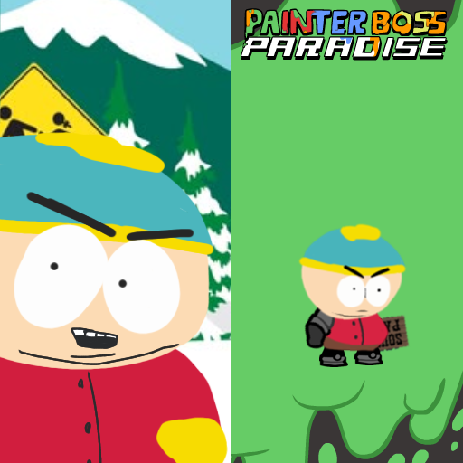 ERIC CARTMAN