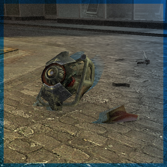Enhanced City Scanner Destruction preview