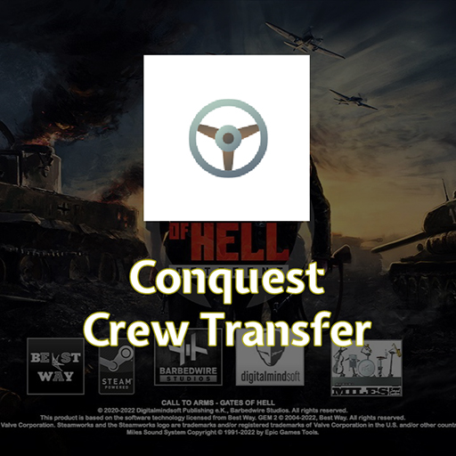 Conquest Crew Transfer [Experimental] preview