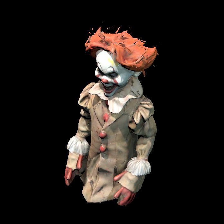 Clown 8