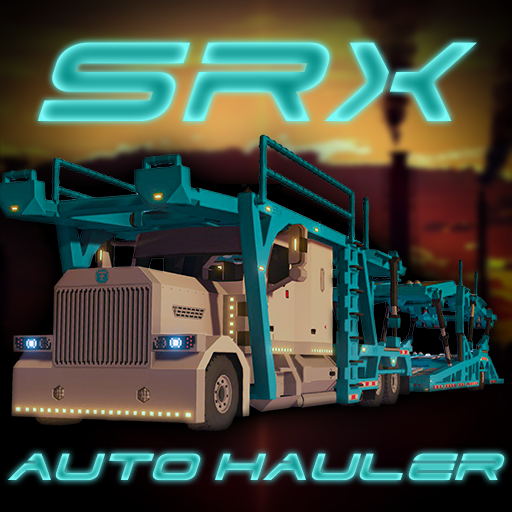 SRX TX9980 Auto-Hauler