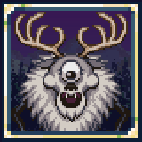 Deerclops is a Normal Boss – tModLoader Mod