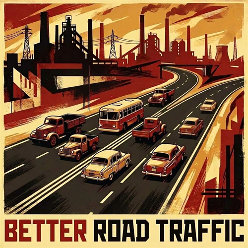Better Road Traffic preview