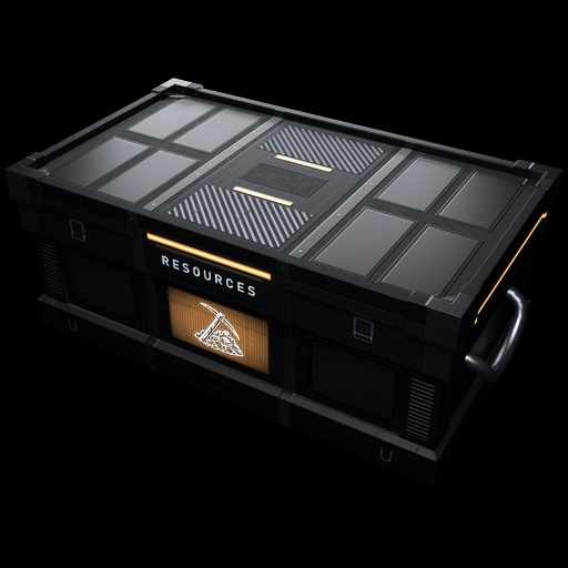 Tactical Storage - Resources