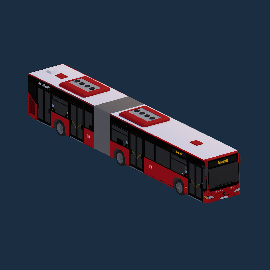DB Autokraft HVV (MB Citaro FL G (4-Türer))