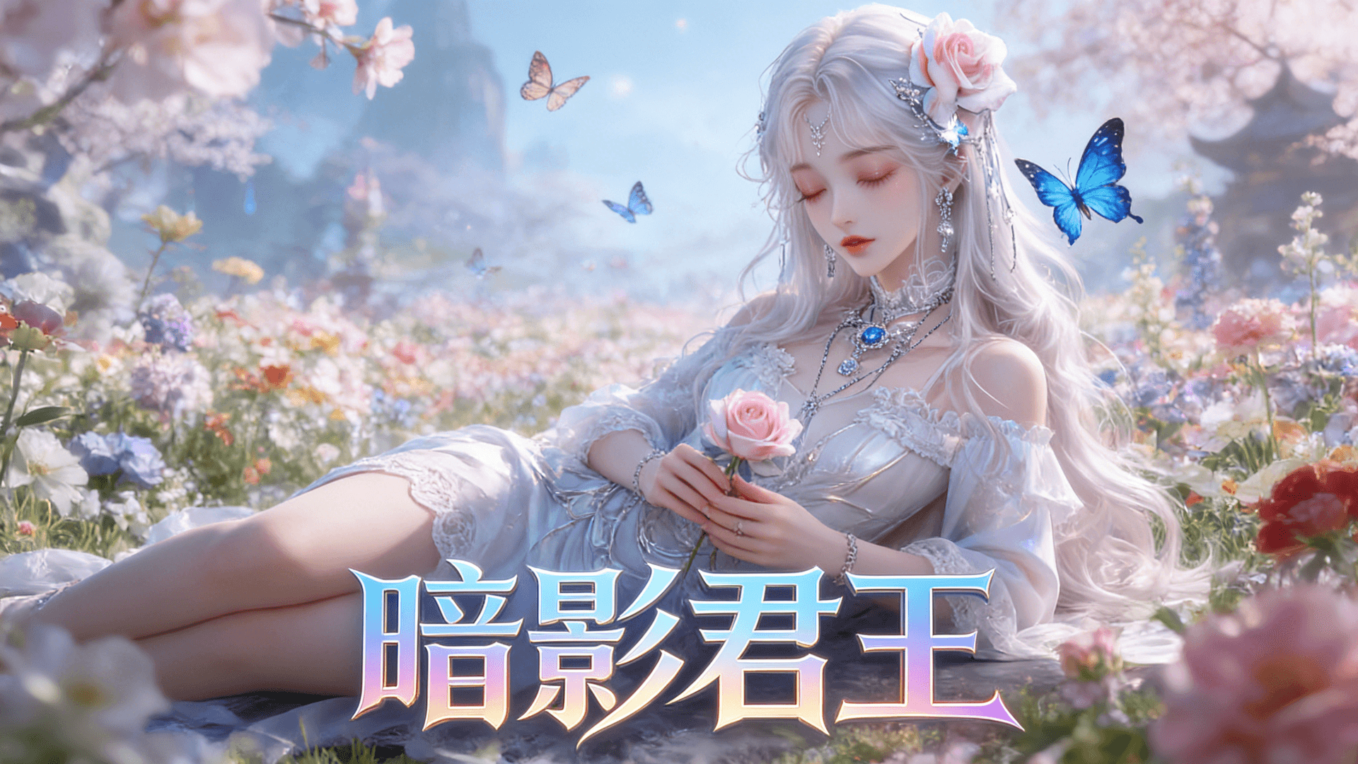 气运·暗影君王