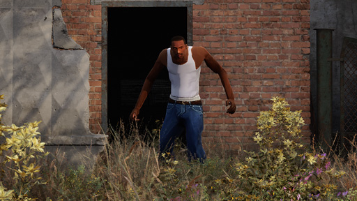 CJ bloodsucker