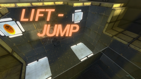 LIFT - JUMP