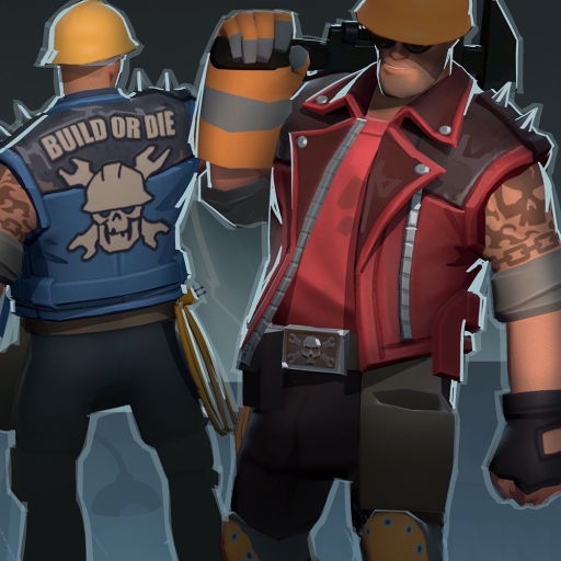 Roughneck – Team Fortress 2 Mod