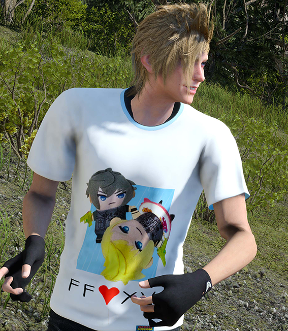 papera prompto T-shirt