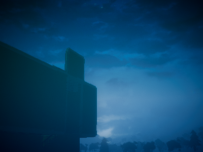 secret house