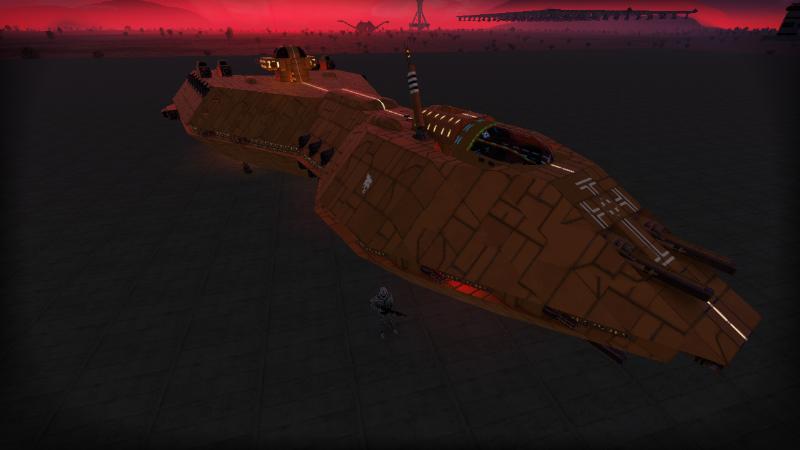 A63 Gunship