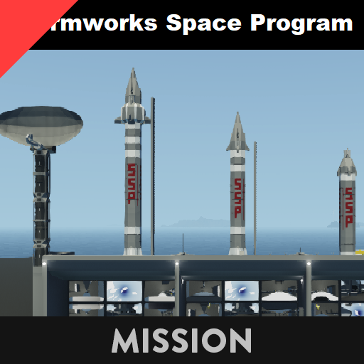 Stormworks Space Program