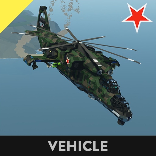 RMX K60 Gunship SAR [DEPRECATED]