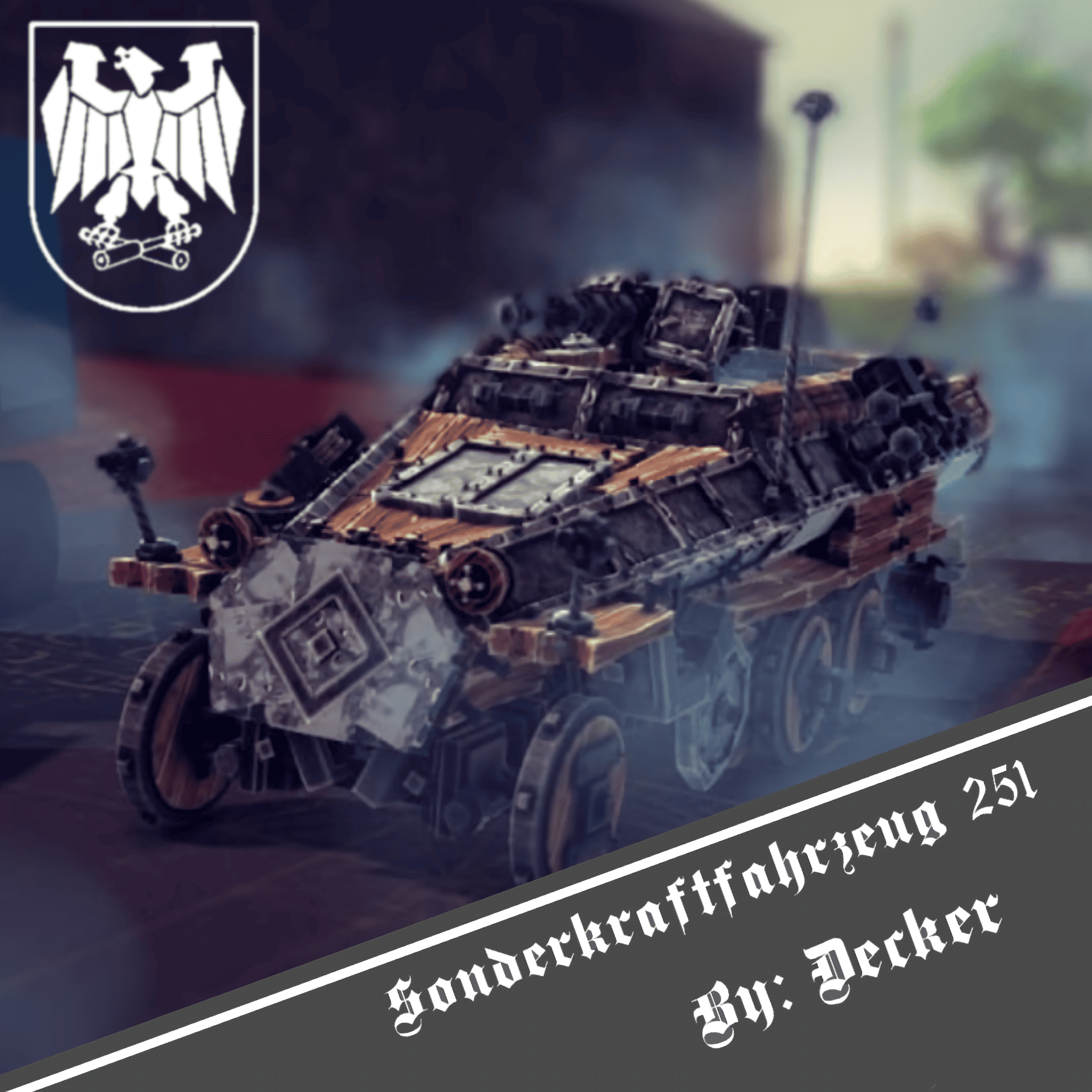 Sd.Kfz. 251 preview
