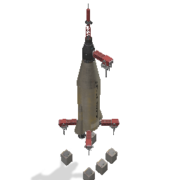 Mercury Atlas preview