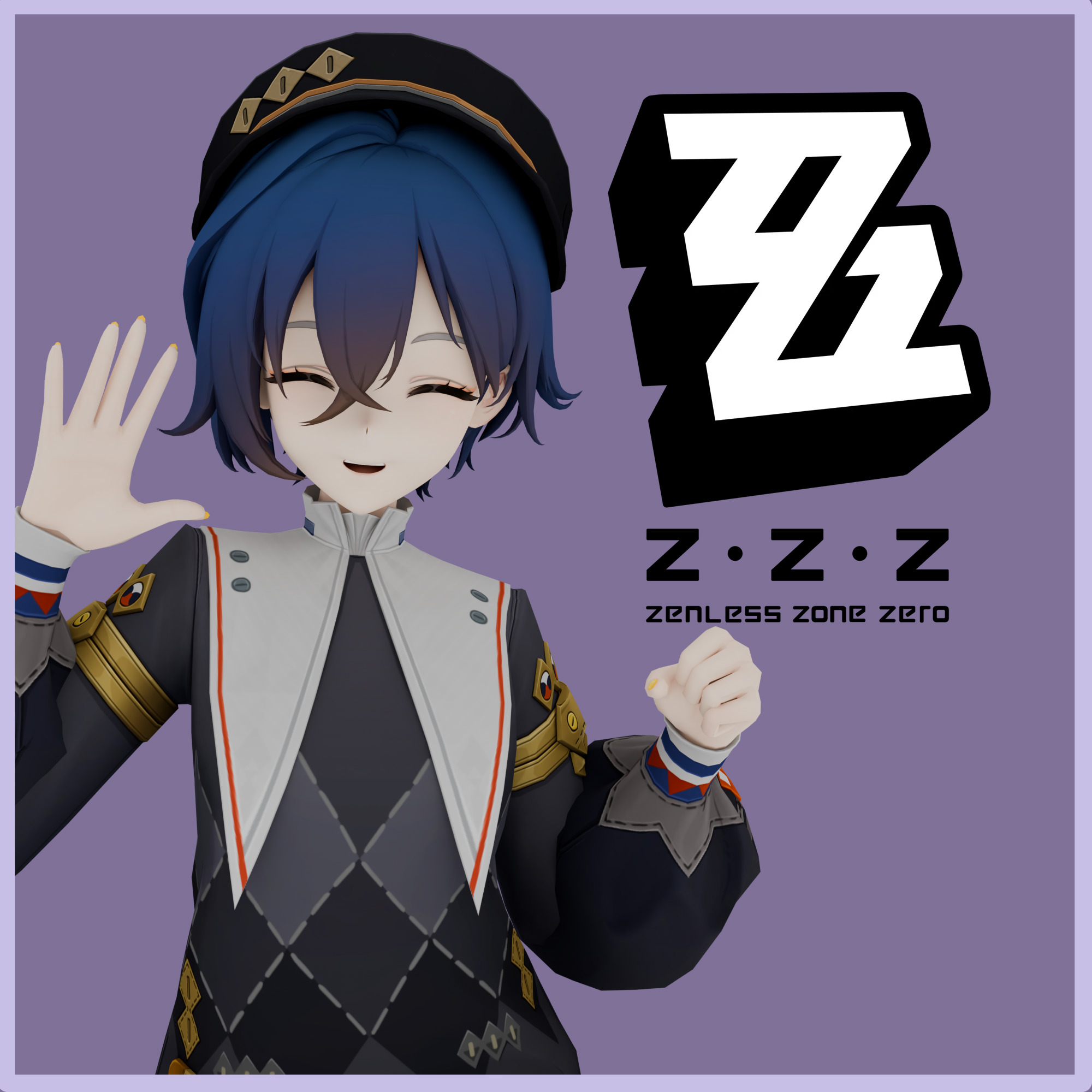 Zenless Zone Zero - Belle - Brilliance of Stars (PM & NPCs)