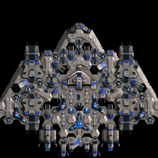 Starsector Legion replica